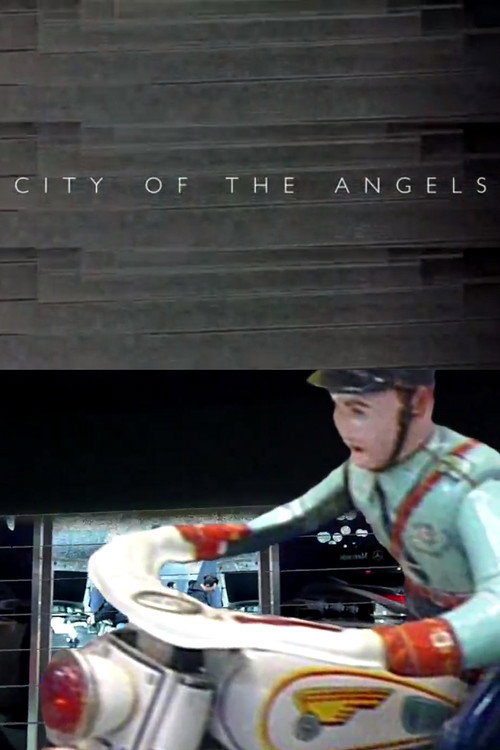 Movie poster for City of the Angels (2013)