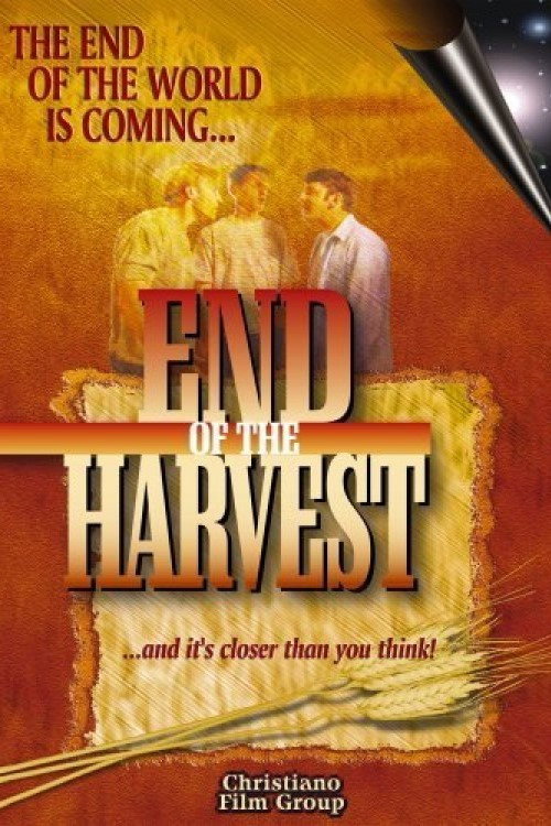 Movie poster for End of the Harvest (1998)