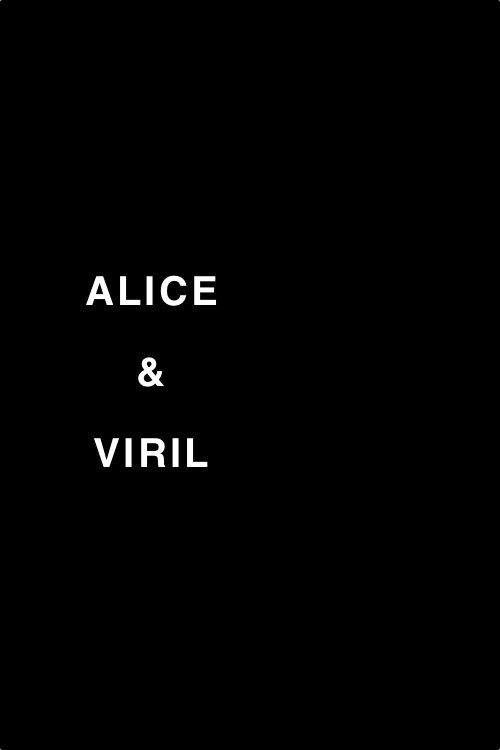 Movie poster for Alice & Viril (1993)