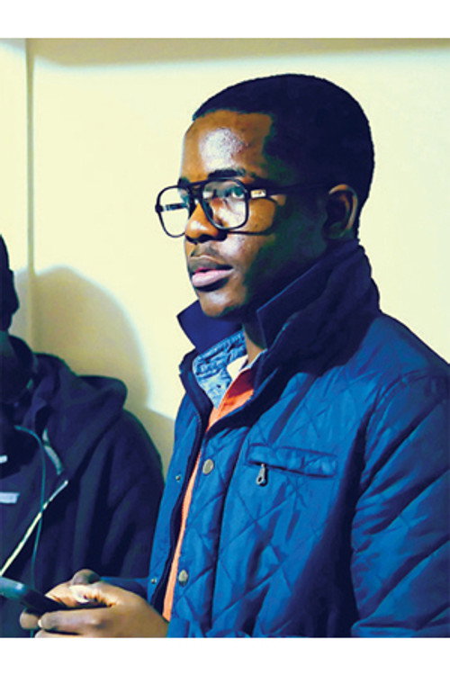 Photo of Samuel Omole, Directing