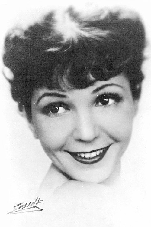 Photo of Käte Schnitzer, Acting