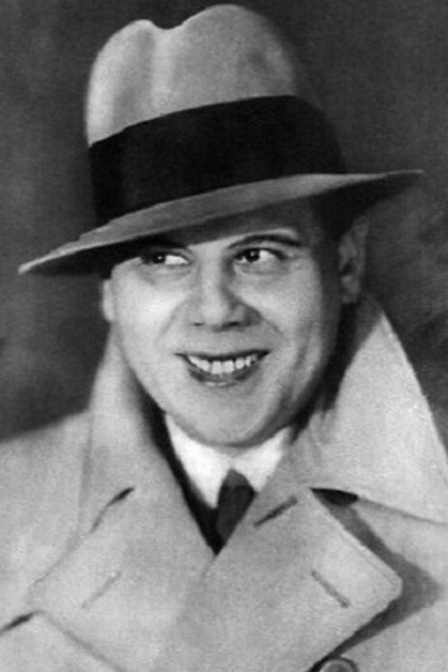Photo of Adolphe Engers, Acting