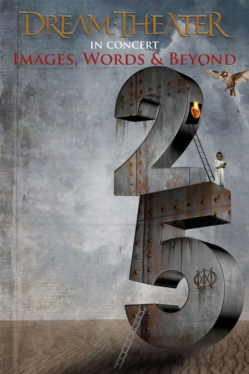 Movie poster for Dream Theater: Live at Budokan 2017 (2017)
