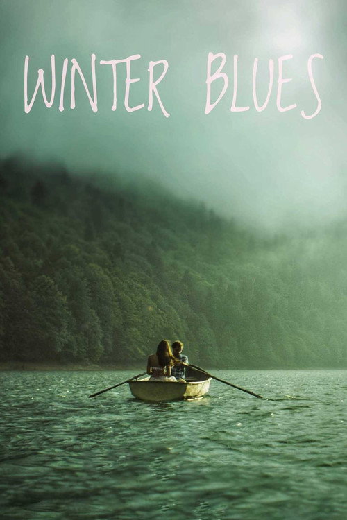 Movie poster for Winter Blues (2022)