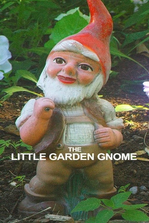 Movie poster for The Little Garden Gnome (2021)