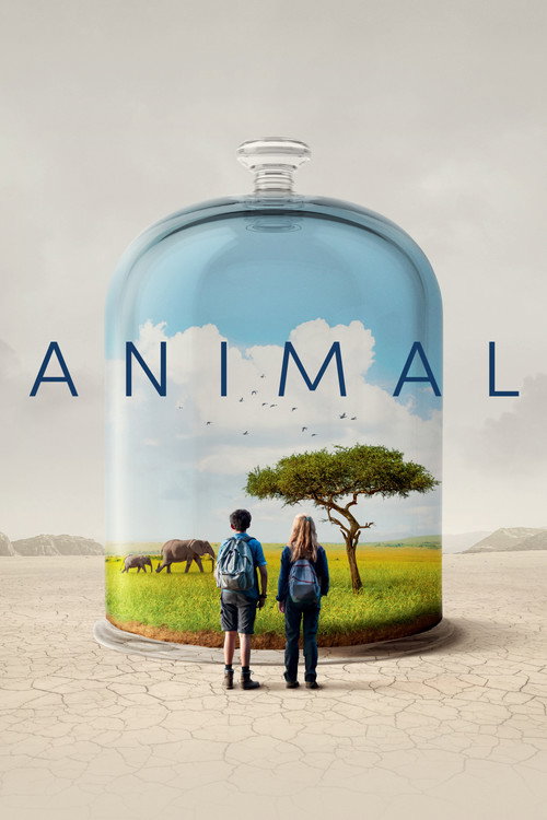 Movie poster for Animal (2021)