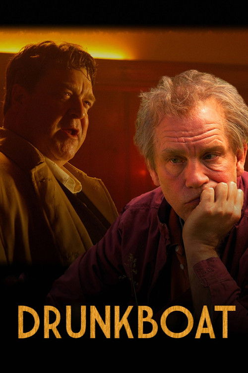 Movie poster for Drunkboat (2012)