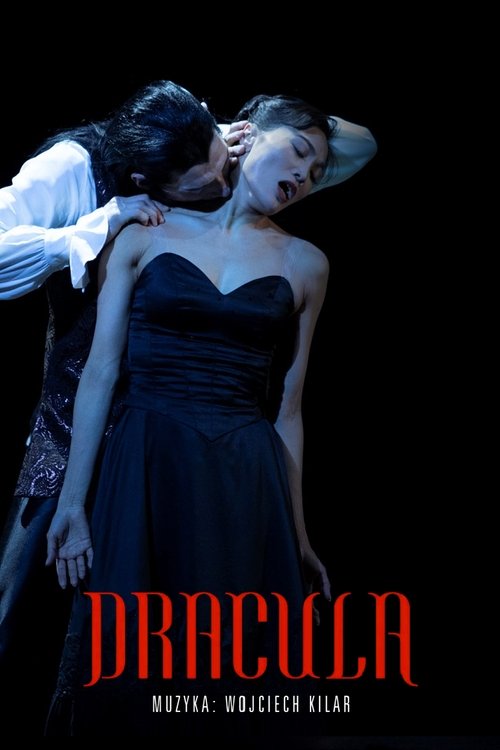 Movie poster for Dracula (2022)