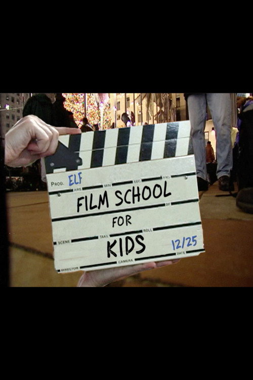 Movie poster for Elf: Film School for Kids (2004)