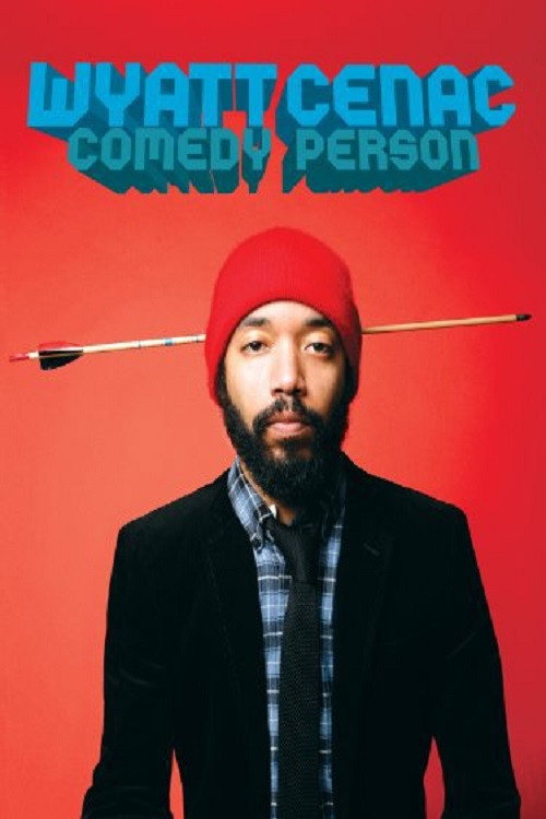Movie poster for Wyatt Cenac: Comedy Person (2011)