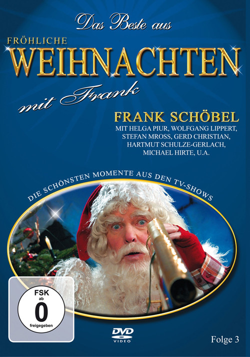 Movie poster for Das Beste aus Weihnachten mit Frank (2016)