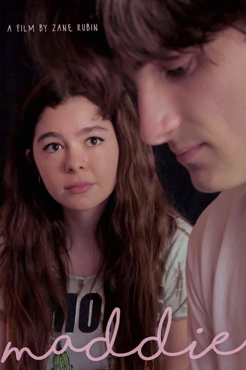 Movie poster for Maddie (2021)