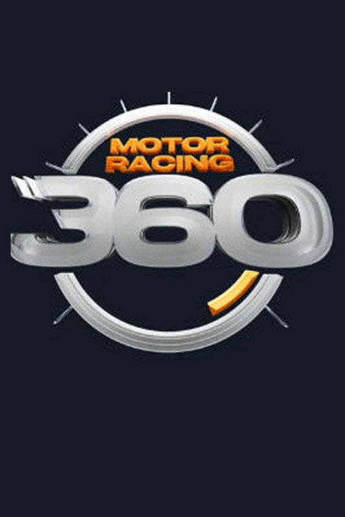 Series poster for MotorRacing 360
