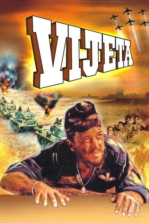 Movie poster for Vijeta (1982)