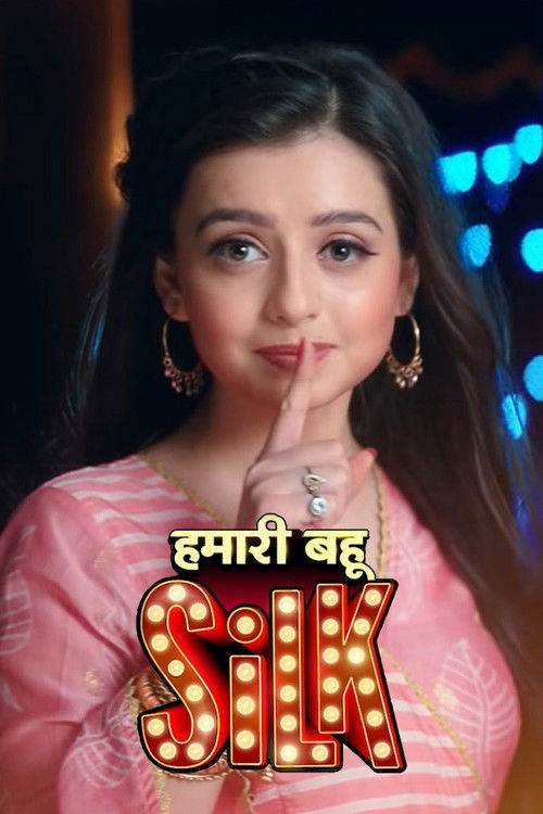 Hamari Bahu Silk poster