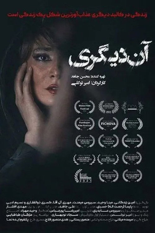 Movie poster for The Anothr Self
