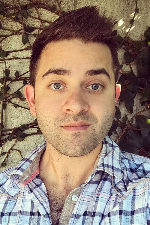 Photo of Michael Varrati, Writing