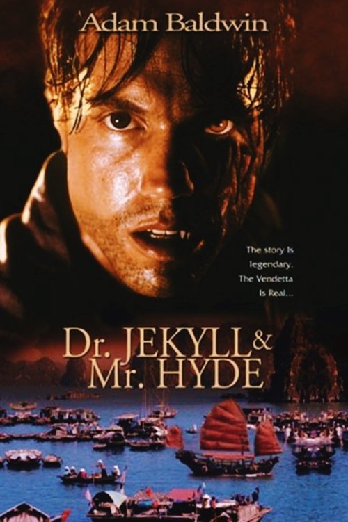 Movie poster for Dr. Jekyll and Mr. Hyde (2000)
