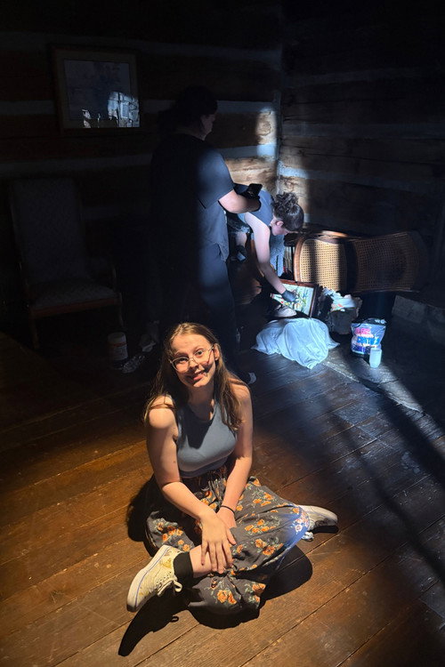 Photo of Riley Norris, Production
