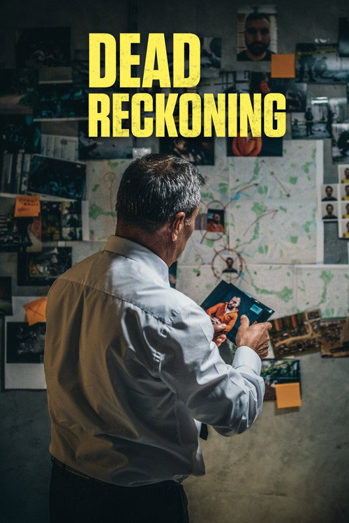 Series poster for Dead Reckoning (2020)