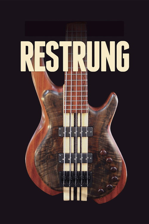 Movie poster for Restrung (2014)