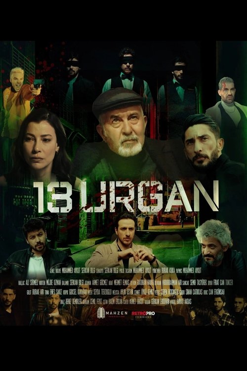 13 Urgan poster