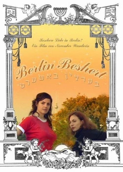 Movie poster for Berlin Beshert (2002)