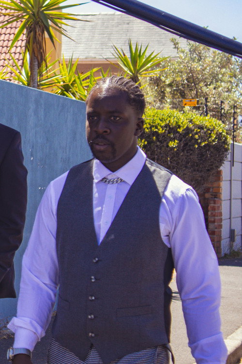 Photo of Fredy-Joy Migisha, Directing