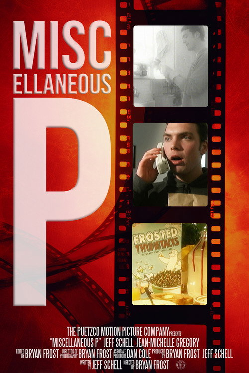 Movie poster for Miscellaneous P (2000)
