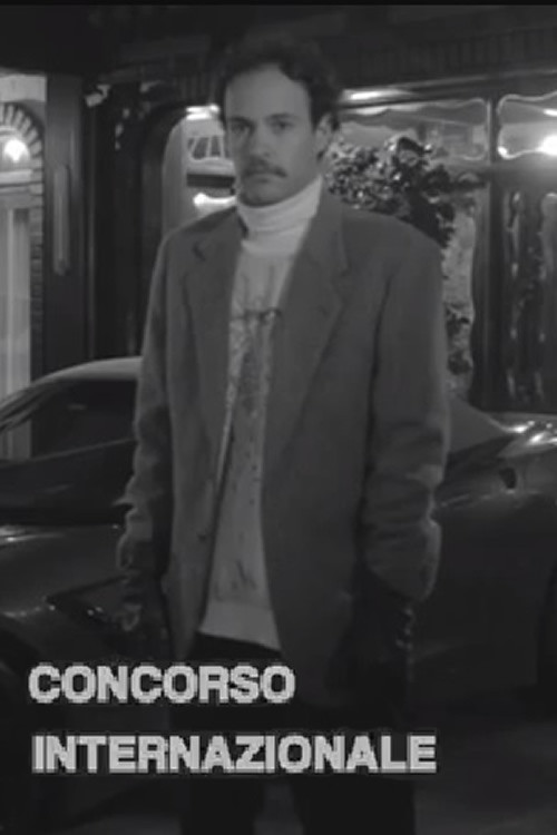 Movie poster for Concorso Internazionale (2023)