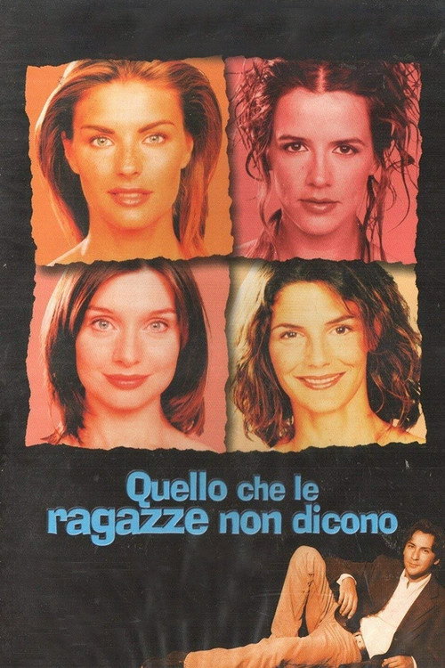 Movie poster for Quello che le ragazze non dicono (2000)