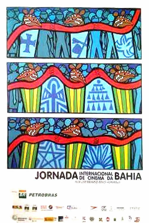 Movie poster for Jornada Internacional de Cinema da Bahia: Por um mundo mais humano (2018)