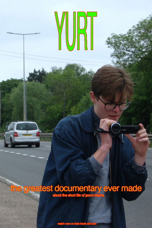 Movie poster for Yurt (2026)