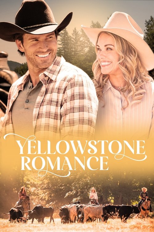Movie poster for Yellowstone Romance (2022)