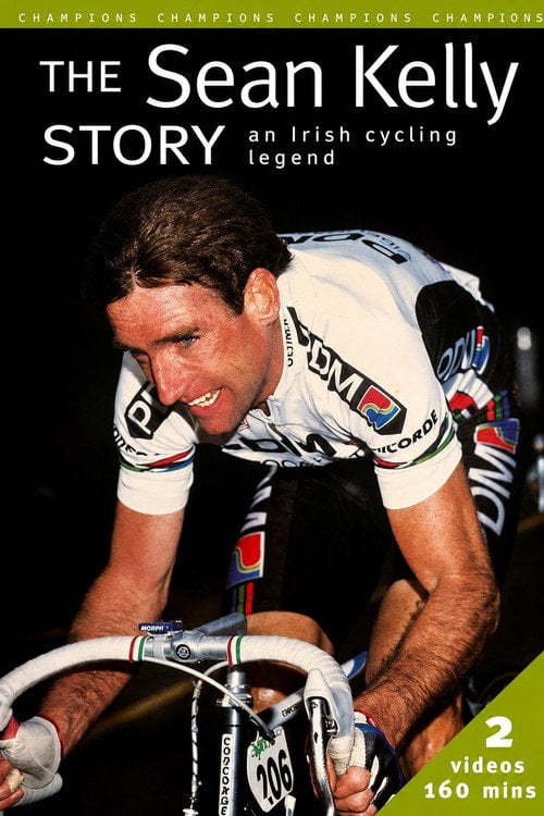 Movie poster for The Sean Kelly Story (2003)