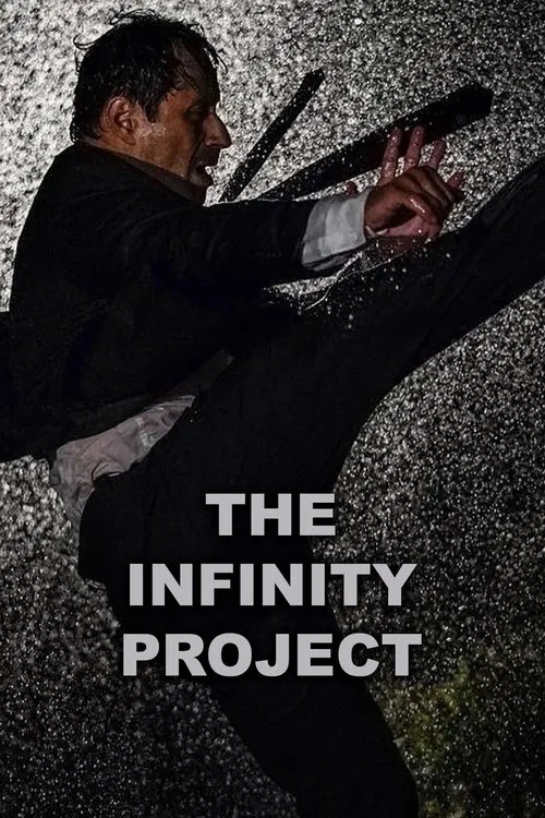 Movie poster for The Infinity Project (2018)