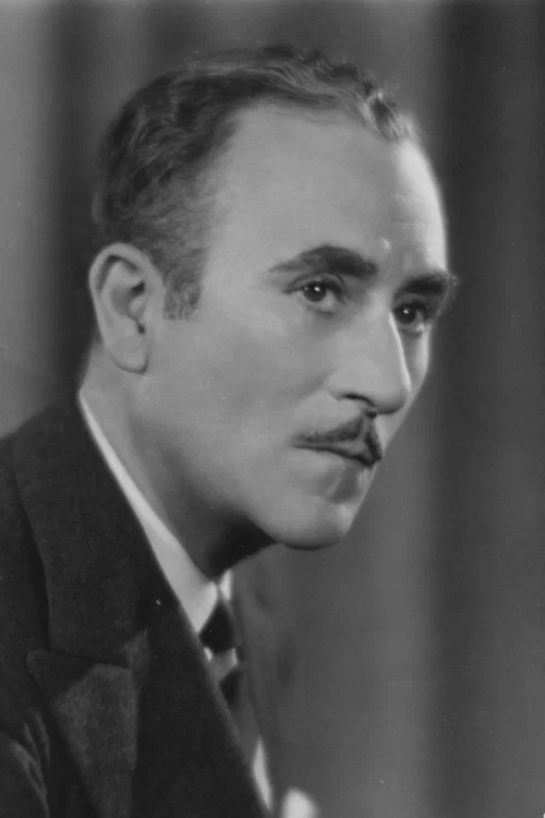 Photo of John Halliday, Acting