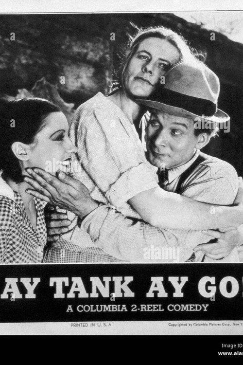 Movie poster for Ay Tank Ay Go (1936)