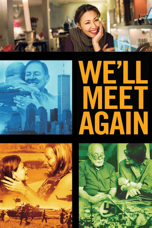 Series poster for We'll Meet Again (2018)