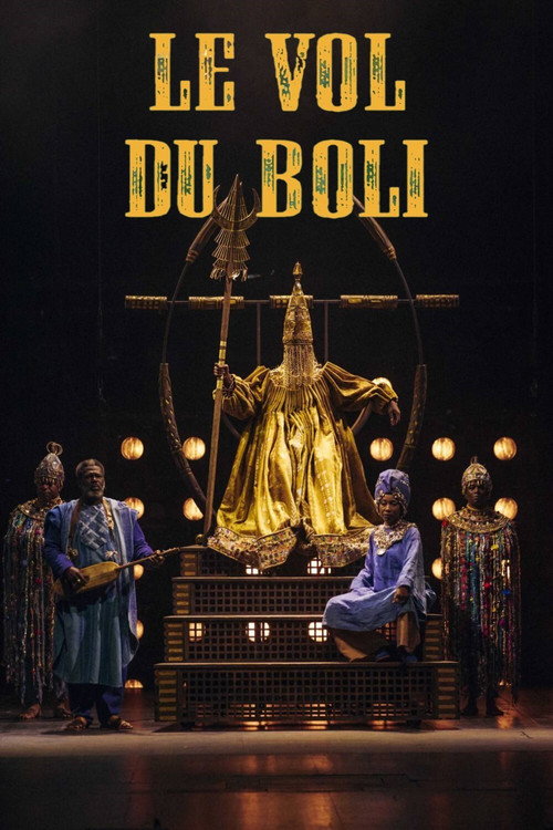 Movie poster for Le vol du Boli (2020)
