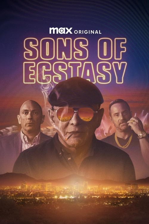 Movie poster for Sons of Ecstasy (2025)