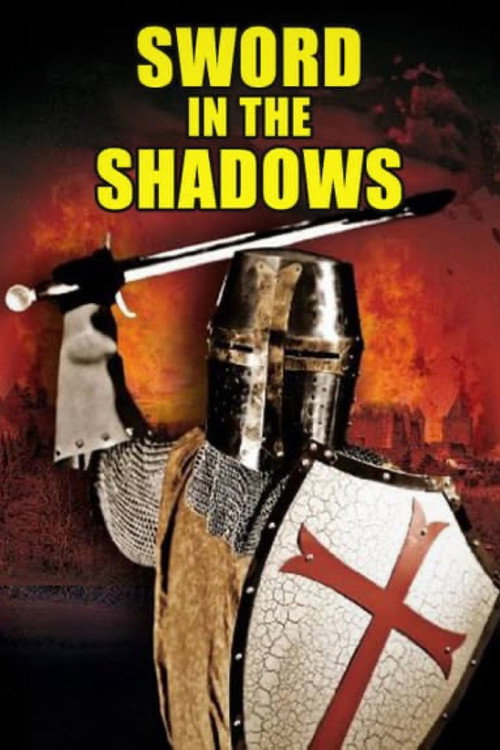 Movie poster for Sword in the Shadows (1961)