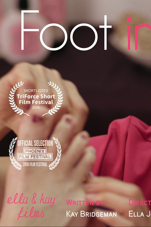 Movie poster for Foot in Mouth (2016)