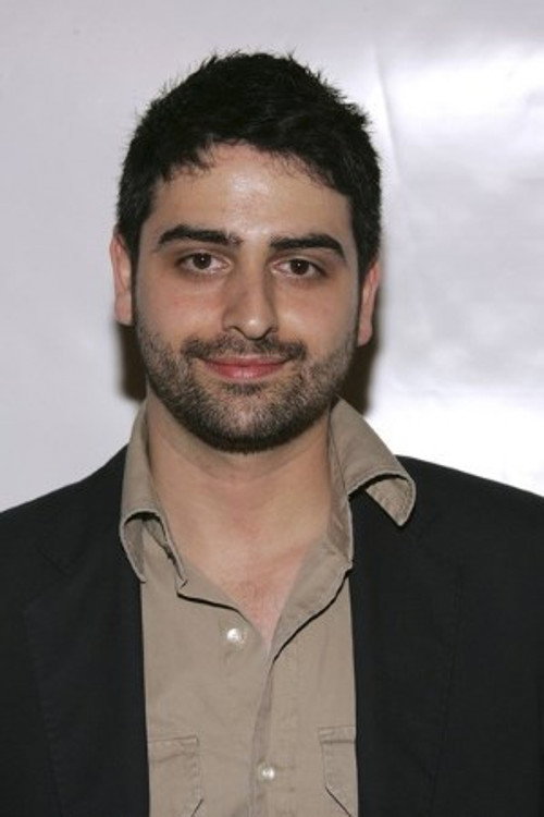 Photo of Alex Merkin, Directing
