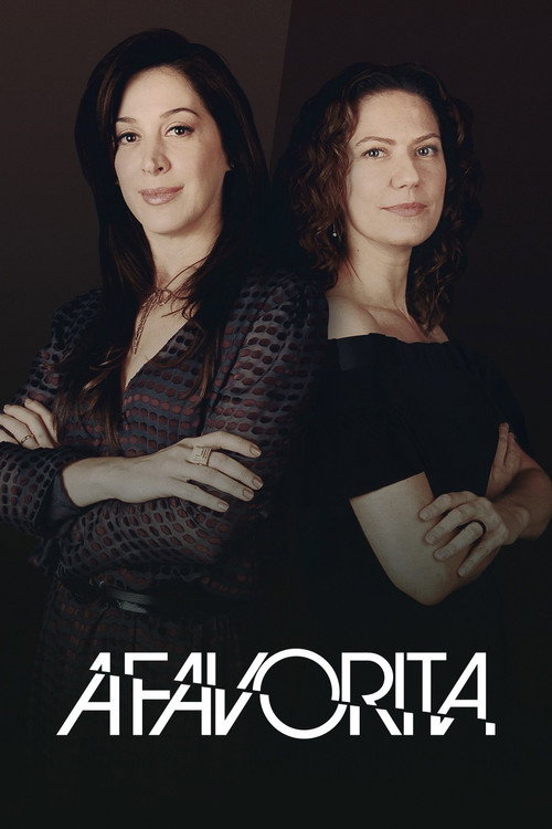 Series poster for A Favorita (2008)