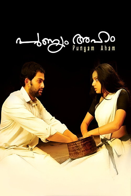 Movie poster for Punyam Aham (2010)