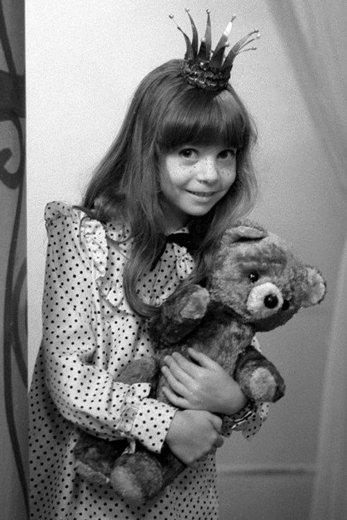 Photo of Veronika Helcelová, Acting