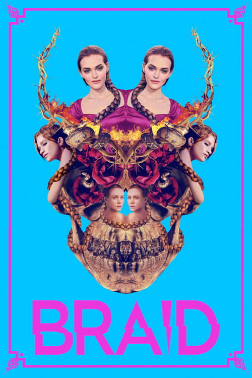Movie poster for Braid (2019)