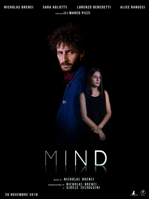 Movie poster for Mind (2018)