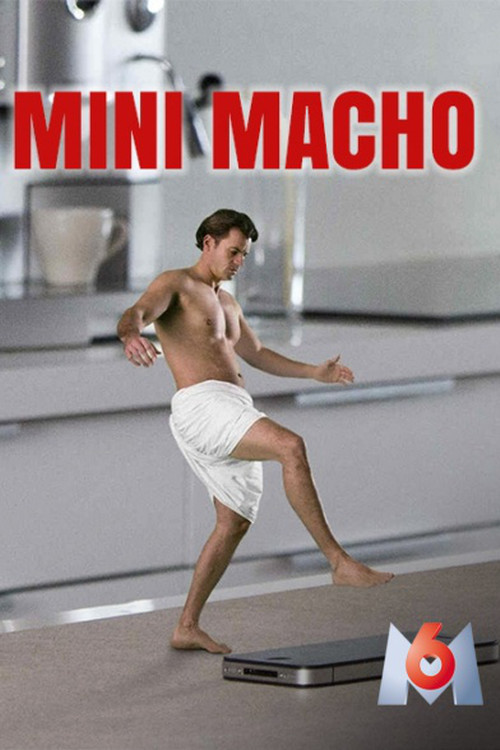 Movie poster for Großer Mann ganz klein! (2013)